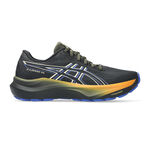 ASICS Laufschuhe ASICS GT-2000 14 GTX Stabilitätsschuh Herren-schwarz, blau