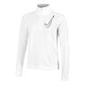 Swoosh Half-Zip Longsleeve