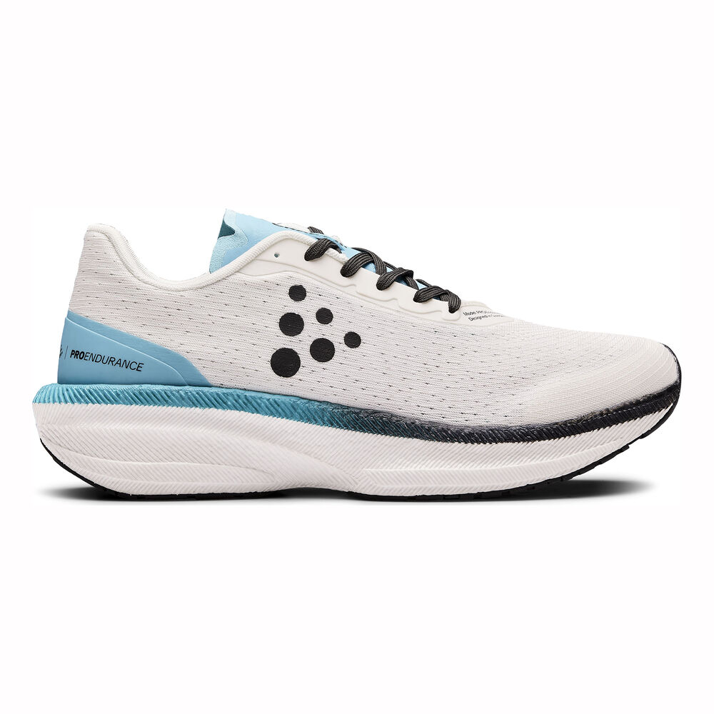 Craft Pro Endur Distance Neutralschuh Herren - Weiß, Blau, Größe 42