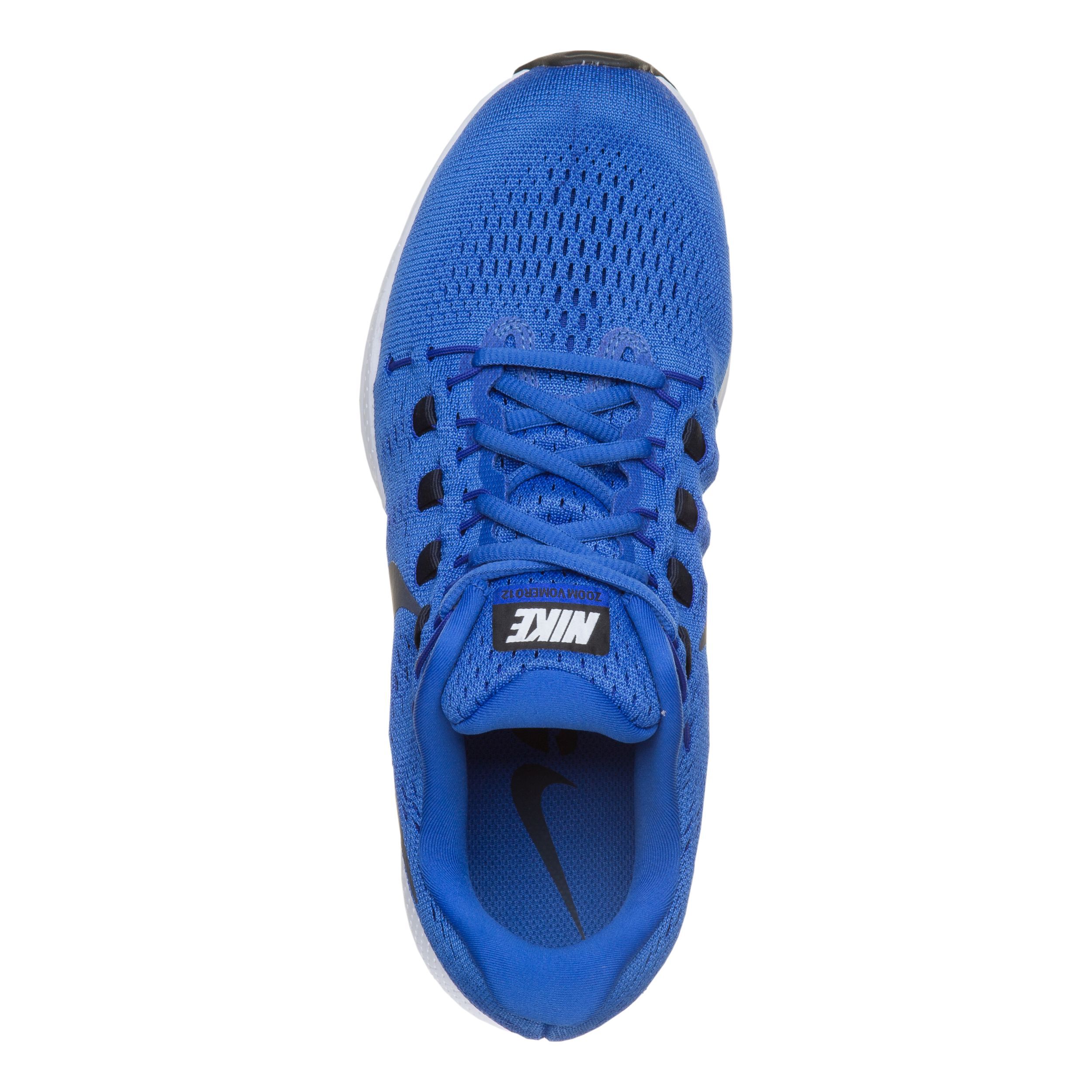 Nike Air Zoom Vomero 12 Neutralschuh Herren Blau Dunkelblau online kaufen Running Point AT