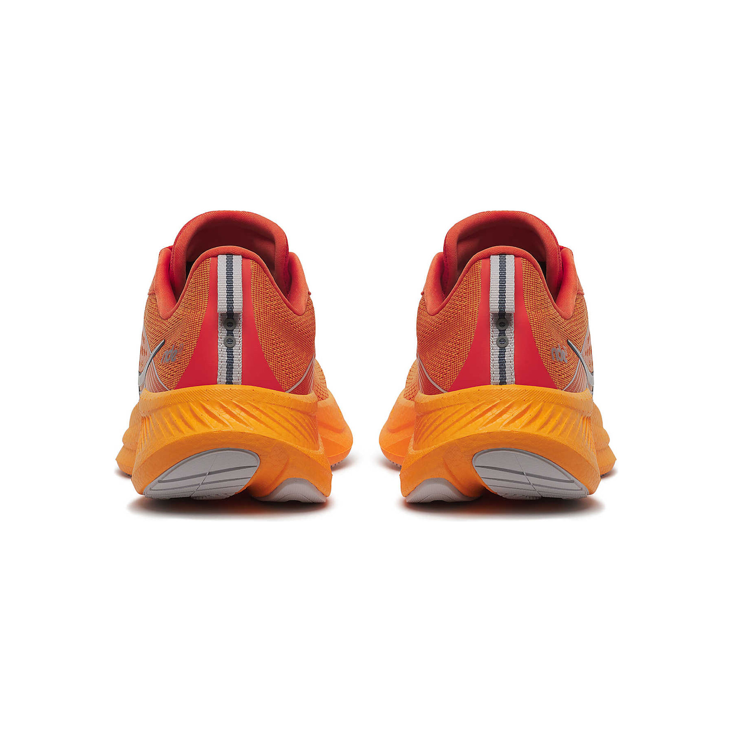 Saucony Ride 17 Neutralschuh Damen Rot Orange online kaufen Running Point AT