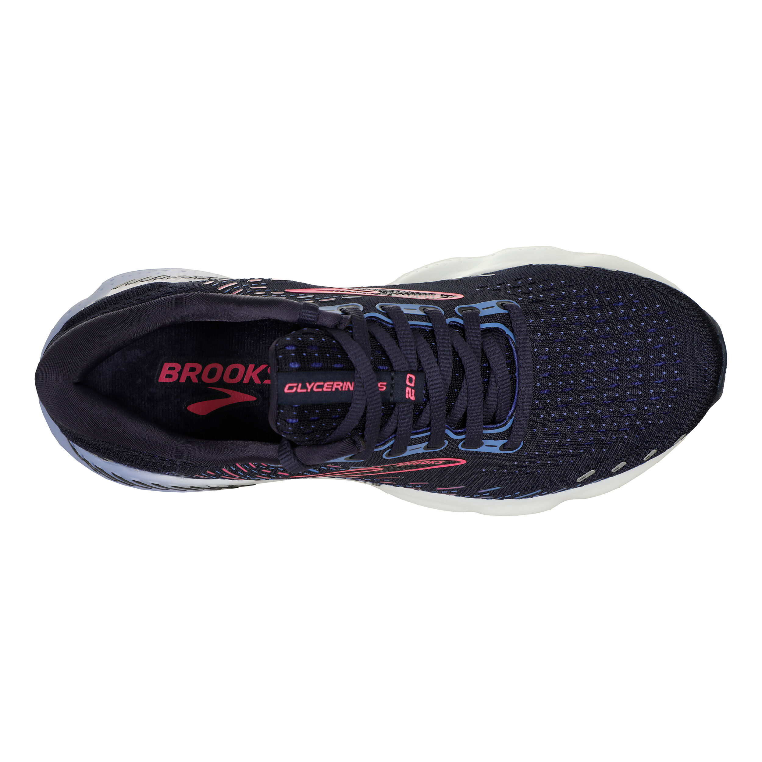 Brooks Glycerin GTS 20 Stabilitatsschuh Damen Schwarz online kaufen Running Point AT