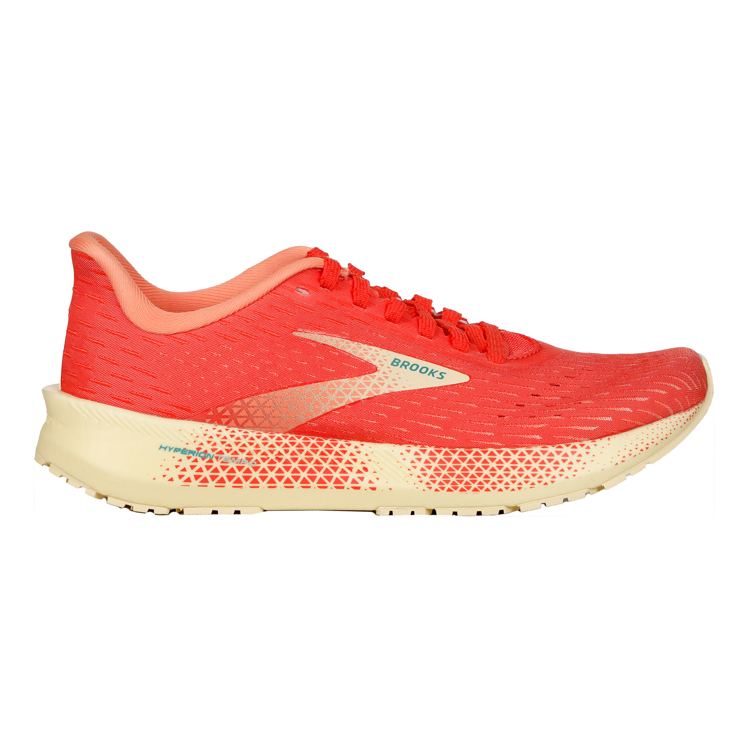 Brooks Hyperion Tempo Neutralschuh Damen Orange Gelb online kaufen Running Point AT