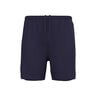 Essential 6in 2in1 Laufshorts Herren-dunkelblau