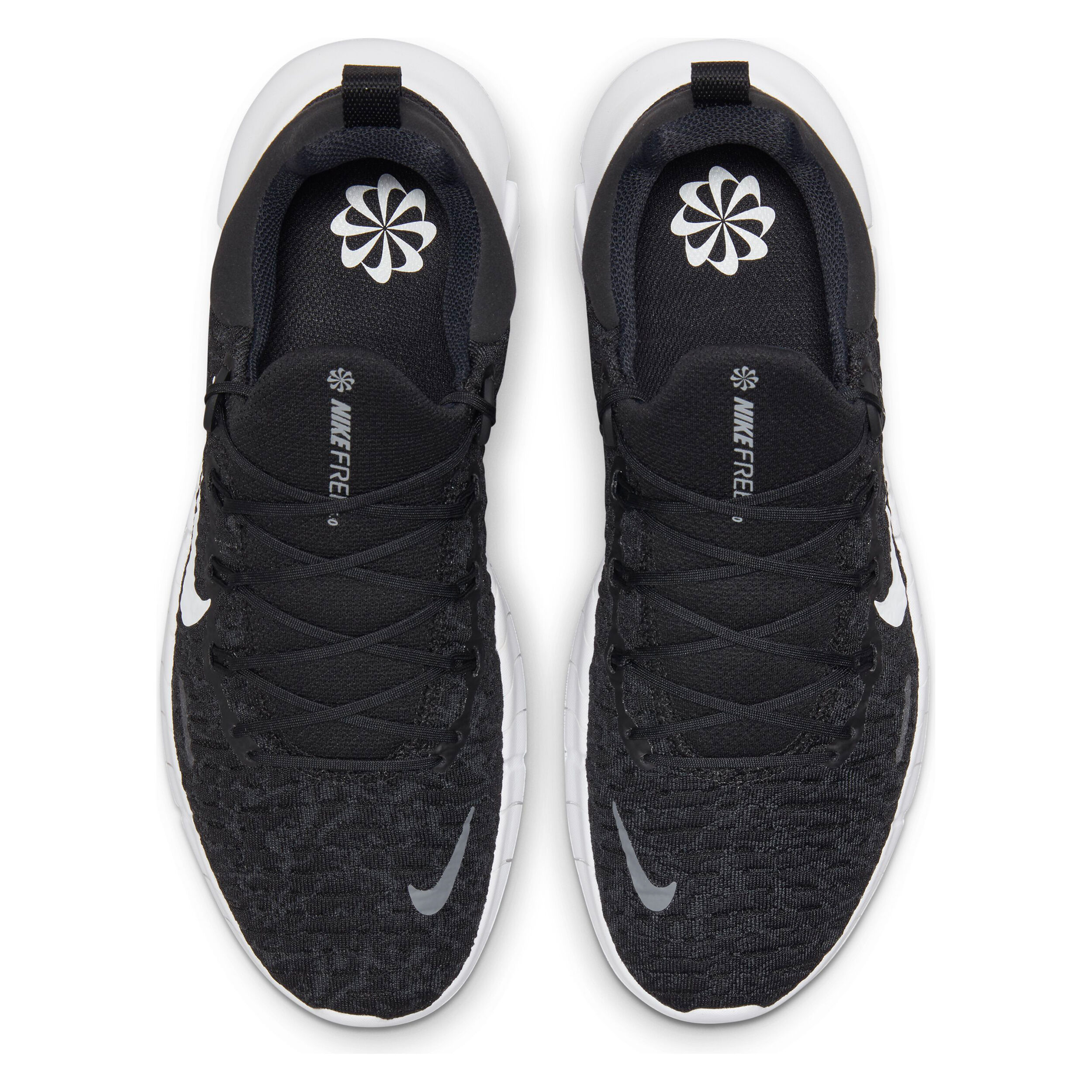 Free run 5.0 top herren schuhe schwarz wein
