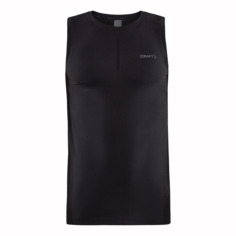 Craft ADV Cool Intensity SL Tank-Top Herren - Schwarz, Größe S