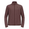 Essential Light Laufjacke Herren-braun