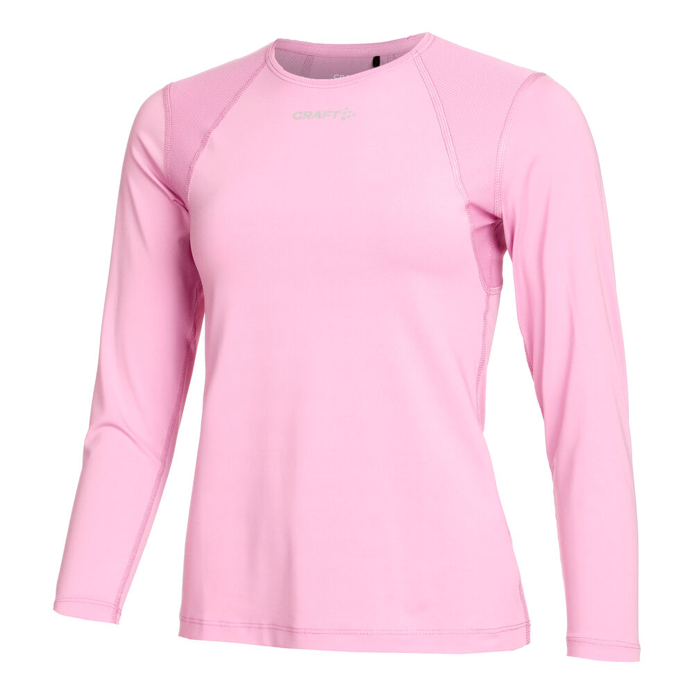 Craft ADV Essence Lauftop Damen - Rosa, Größe XXL