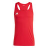 adizero Essential Laufshirt Herren-rot
