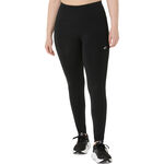 ASICS Bekleidung ASICS Road Winter High Waist Lauftight Damen-Schwarz