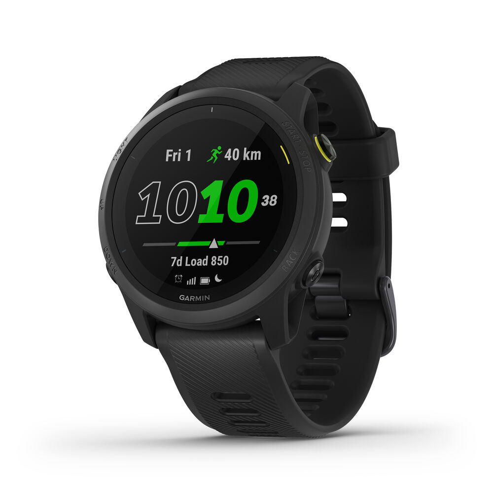 Garmin Forerunner 745 Pulsuhr - Schwarz