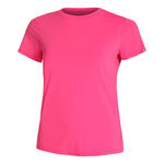 NEO Bekleidung NEO Flyweight Teeba Laufshirt Damen-Pink