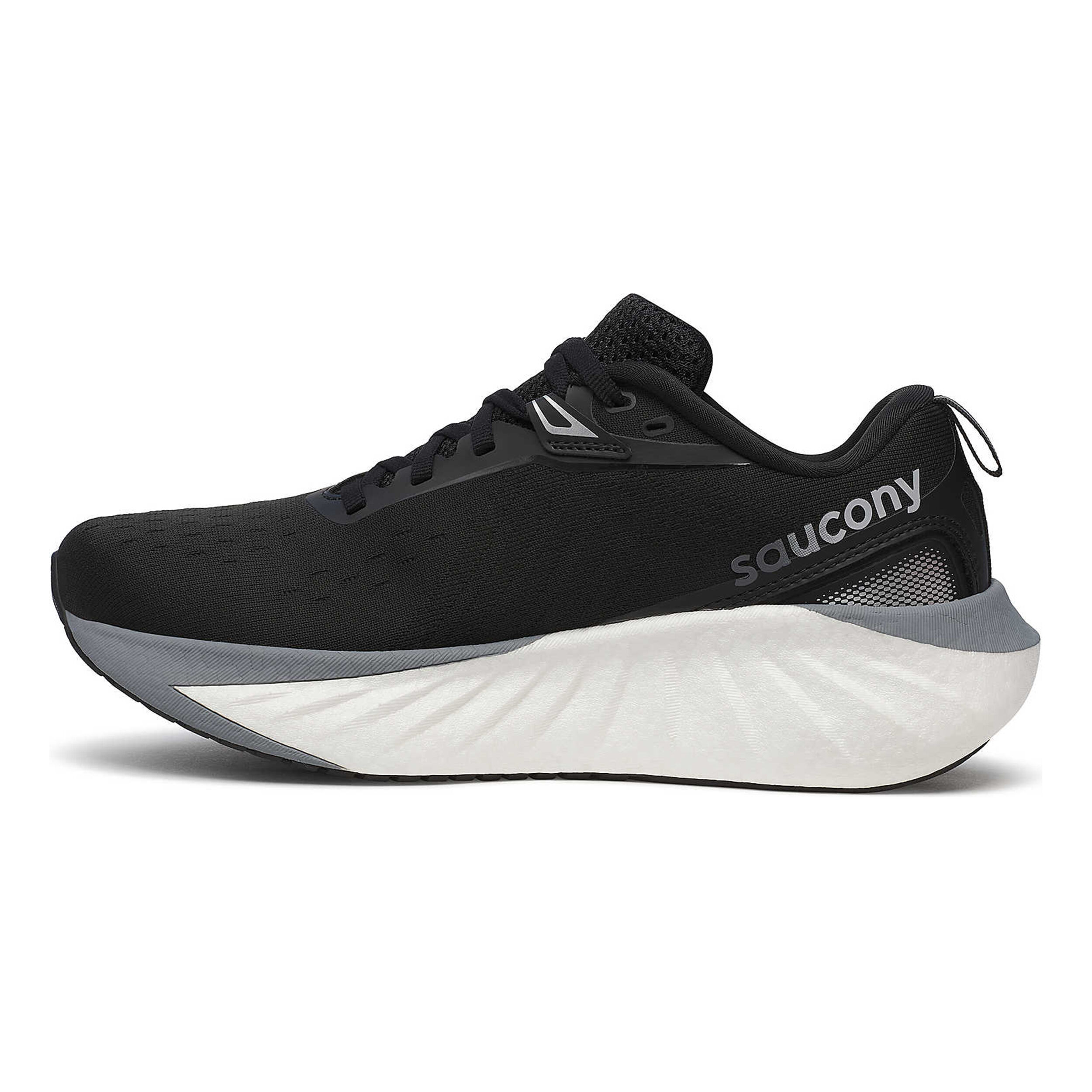 Saucony Triumph 22 Neutralschuh Damen Schwarz WeiB online kaufen Running Point AT