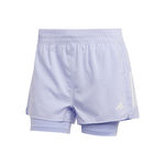 adidas Own the Run 2in1 Short
