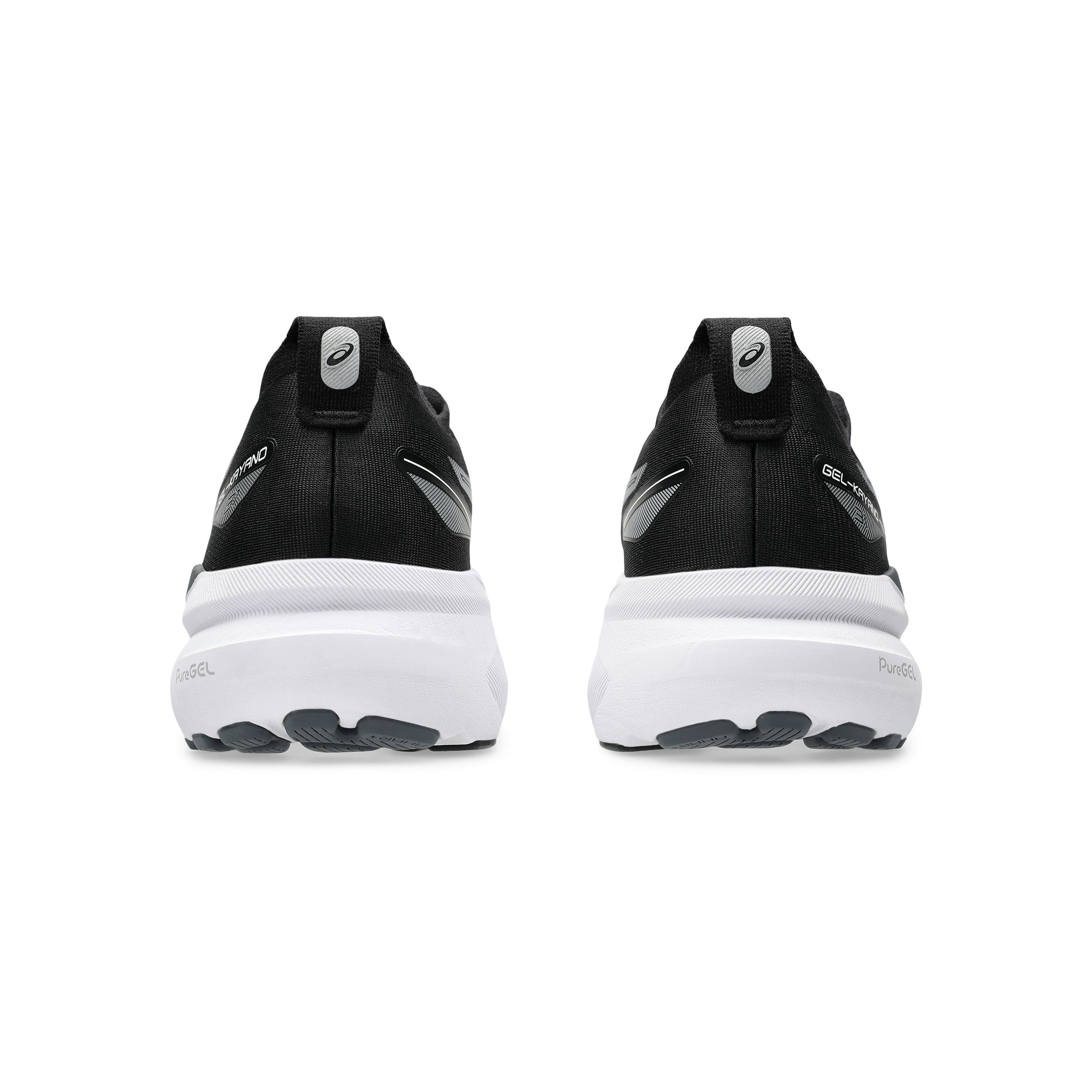 ASICS Gel Kayano 31 Wide Stabilitatsschuh Herren Schwarz WeiB online kaufen Running Point AT
