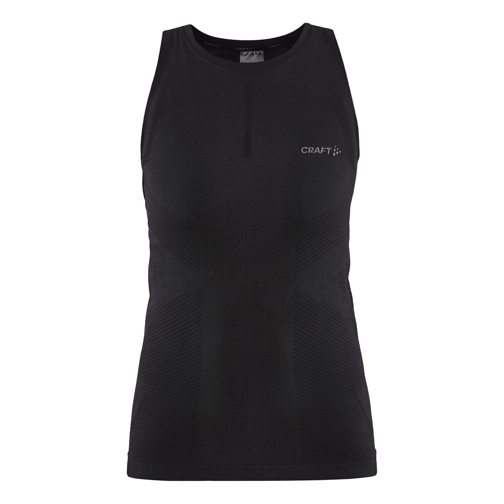 Craft ADV Cool Intensity SL Tank-Top Damen - Schwarz, Größe L