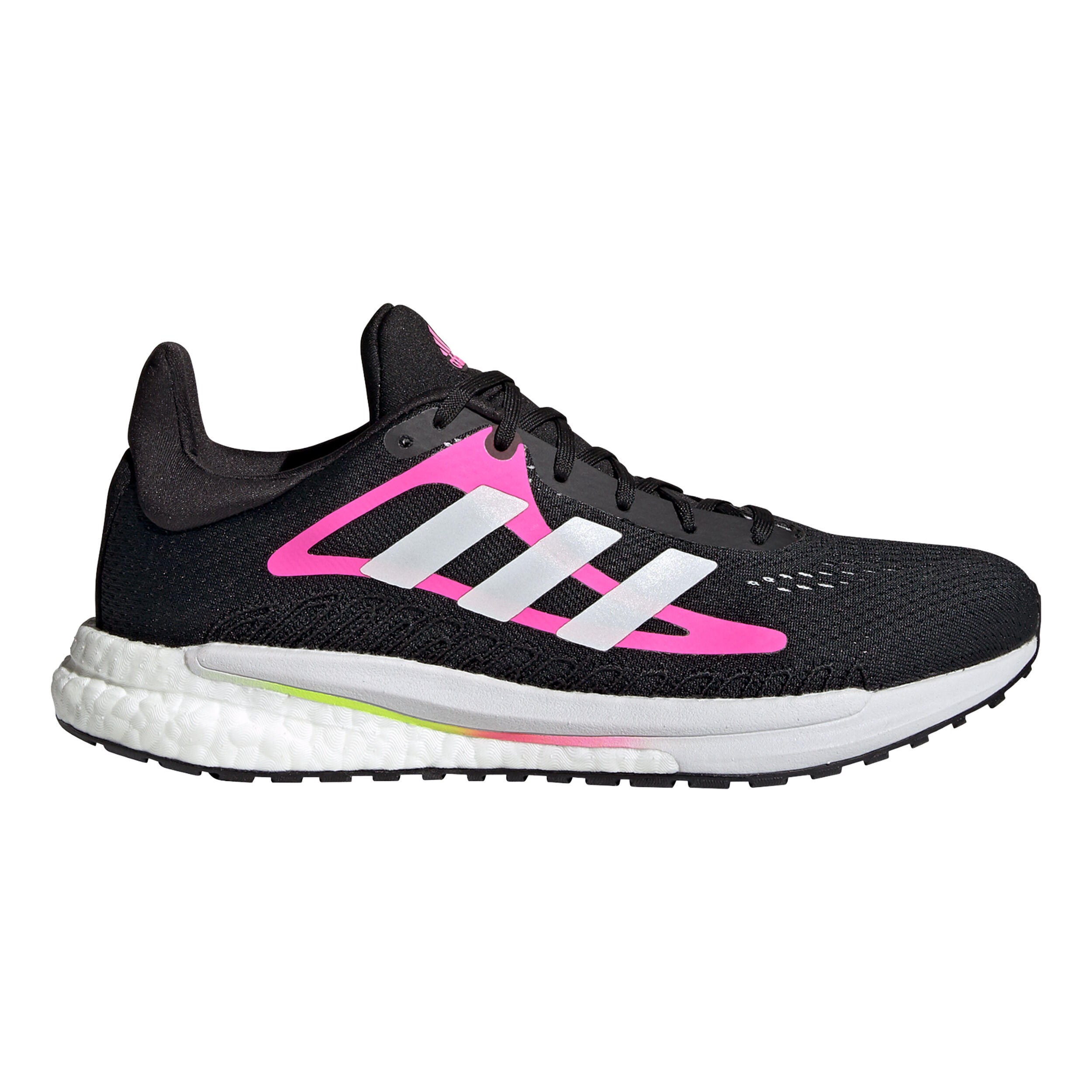 adidas Solar Glide 3 Neutralschuh Damen Schwarz Pink online kaufen Running Point AT