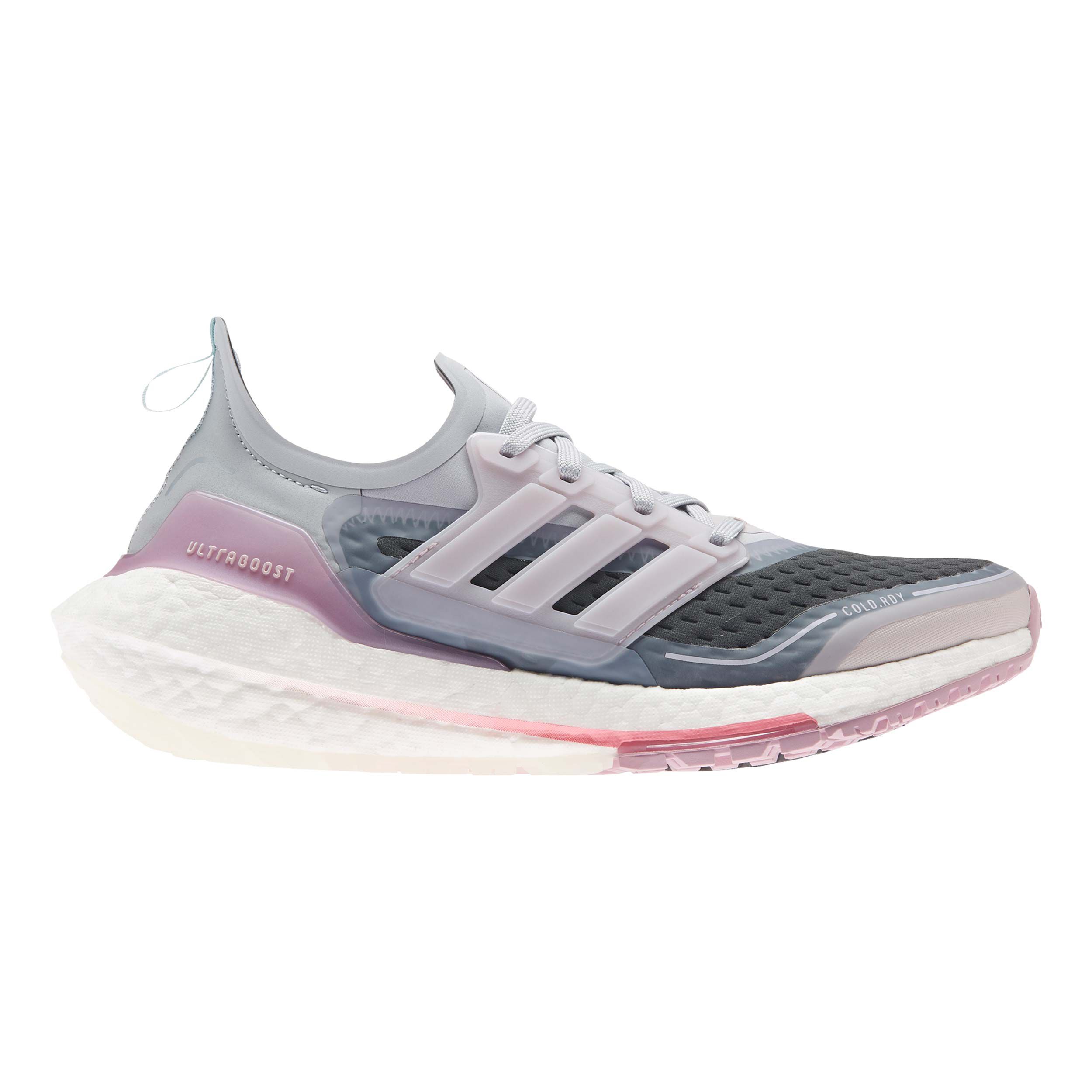 adidas Ultra Boost 21 C.Rdy Neutralschuh Damen Grau Mehrfarbig online kaufen Running Point AT