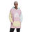 Color Block French Terry Hoody