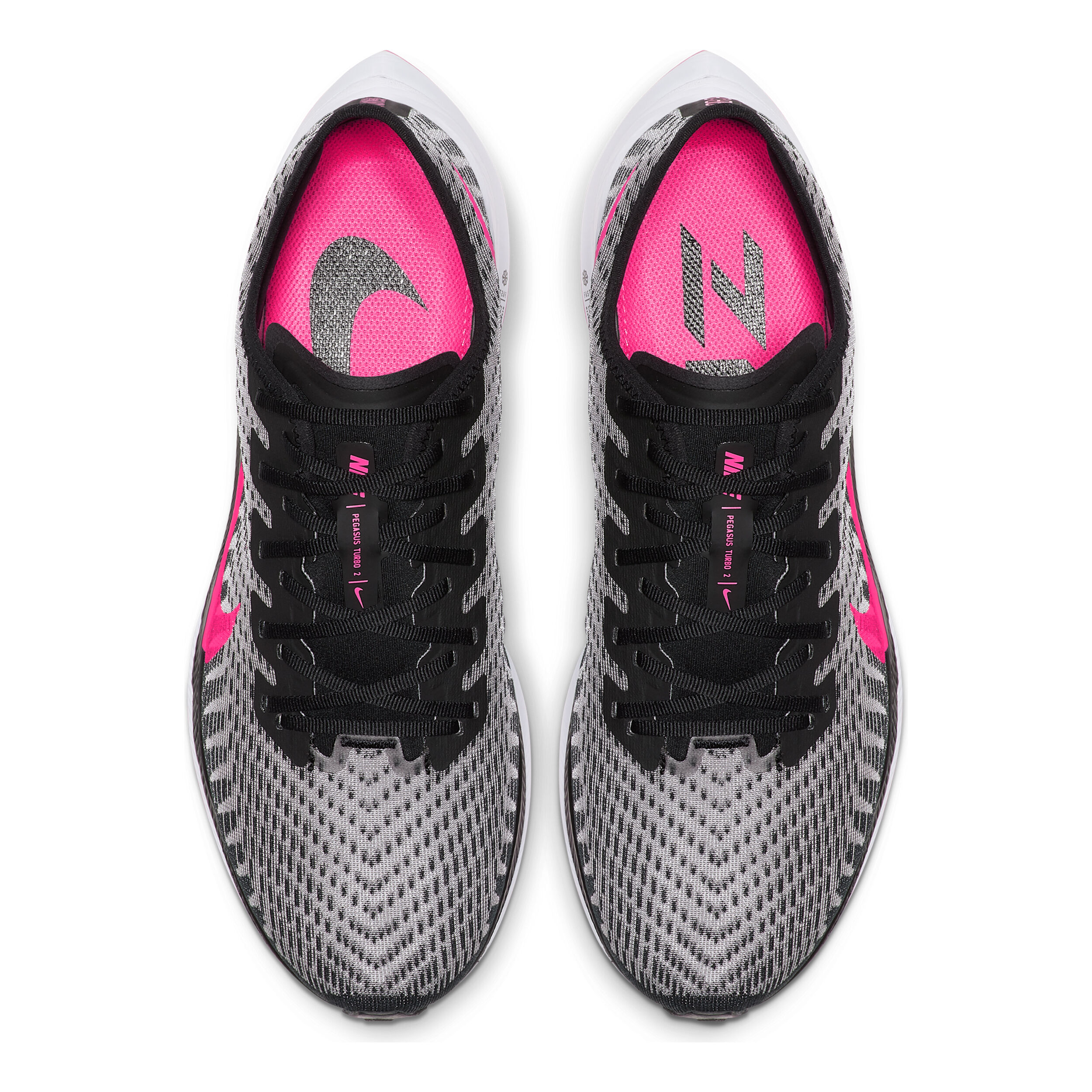 Nike zoom pegasus turbo 2 45 clearance
