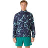 Road Lite-Show Laufjacke Herren-Dunkelblau,Mehrfarbig