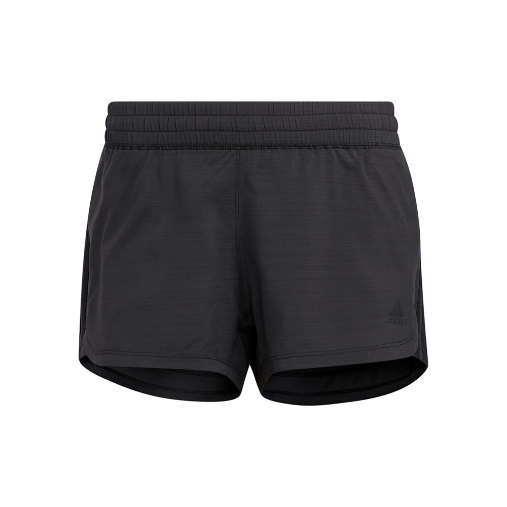 adidas Heather Woven Shorts Damen - Schwarz, Größe L
