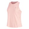 Swift Tank Laufshirt Damen-rosa