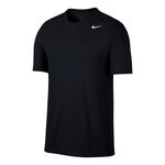 Nike Bekleidung Nike Dri-Fit  T-Shirt -schwarz,weiß