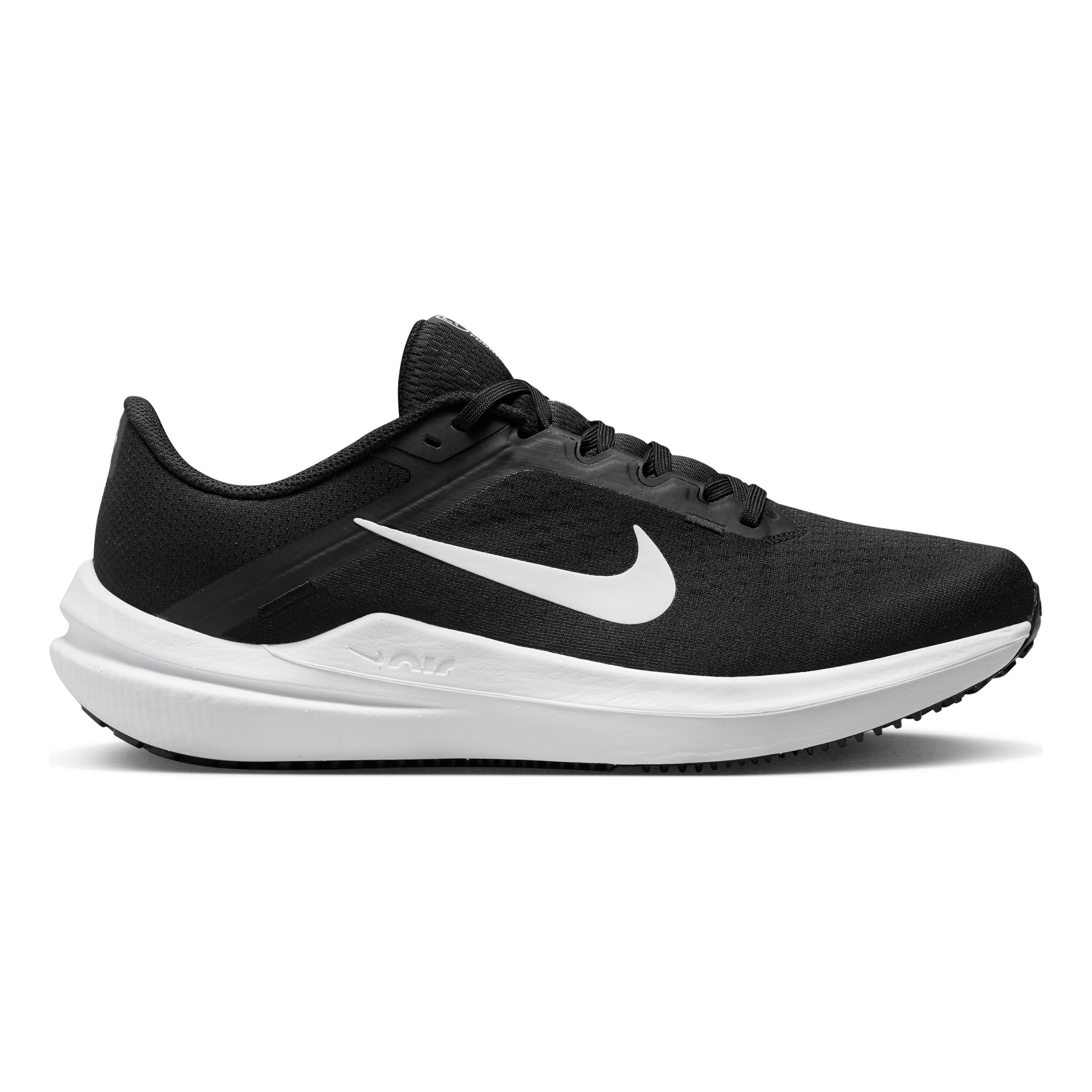 Nike Air Winflo 10 Neutralschuh Herren Schwarz WeiB online kaufen Running Point AT