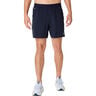 Road 7in Laufshorts Herren-Blau,Grau