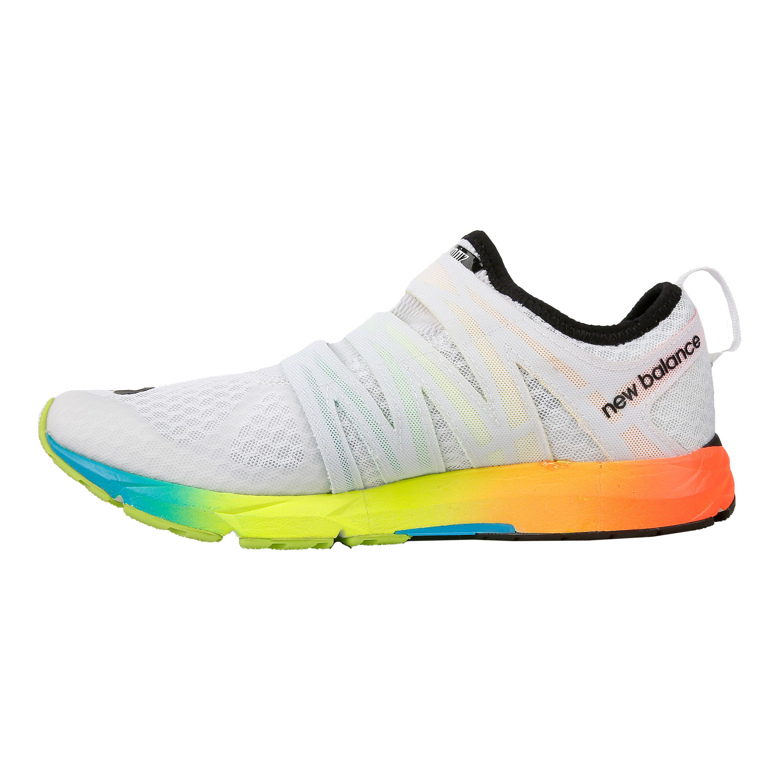 New Balance Race 1500 V4 BOA Wettkampfschuh Damen WeiB Schwarz online kaufen Running Point AT