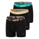 Nike Ultra Comfort Boxer Brief 3er Pack