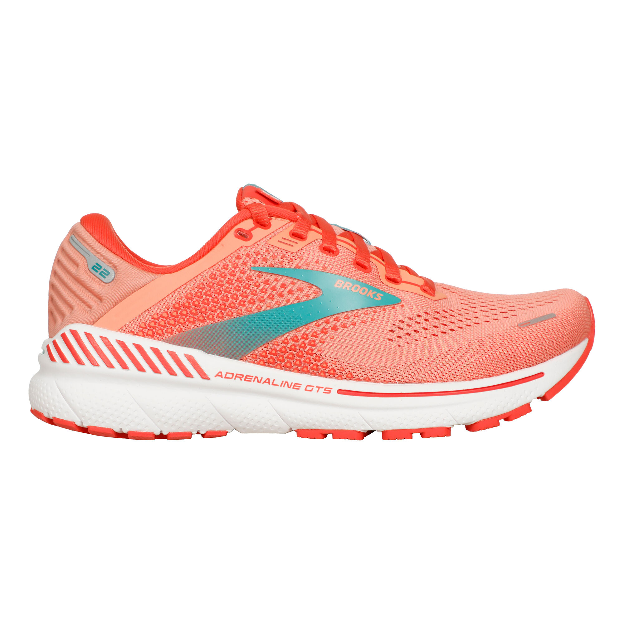 Brooks stabilitätsschuh damen