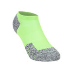 Under Armour Bekleidung Under Armour AD Run Cushion 1pk No Show Laufsocken-Grün