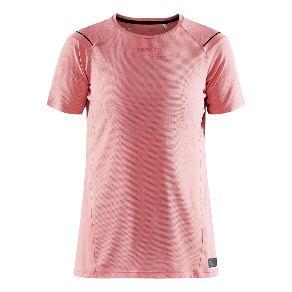 Craft Pro Hypervent T-Shirt Damen - Koralle, Größe XL
