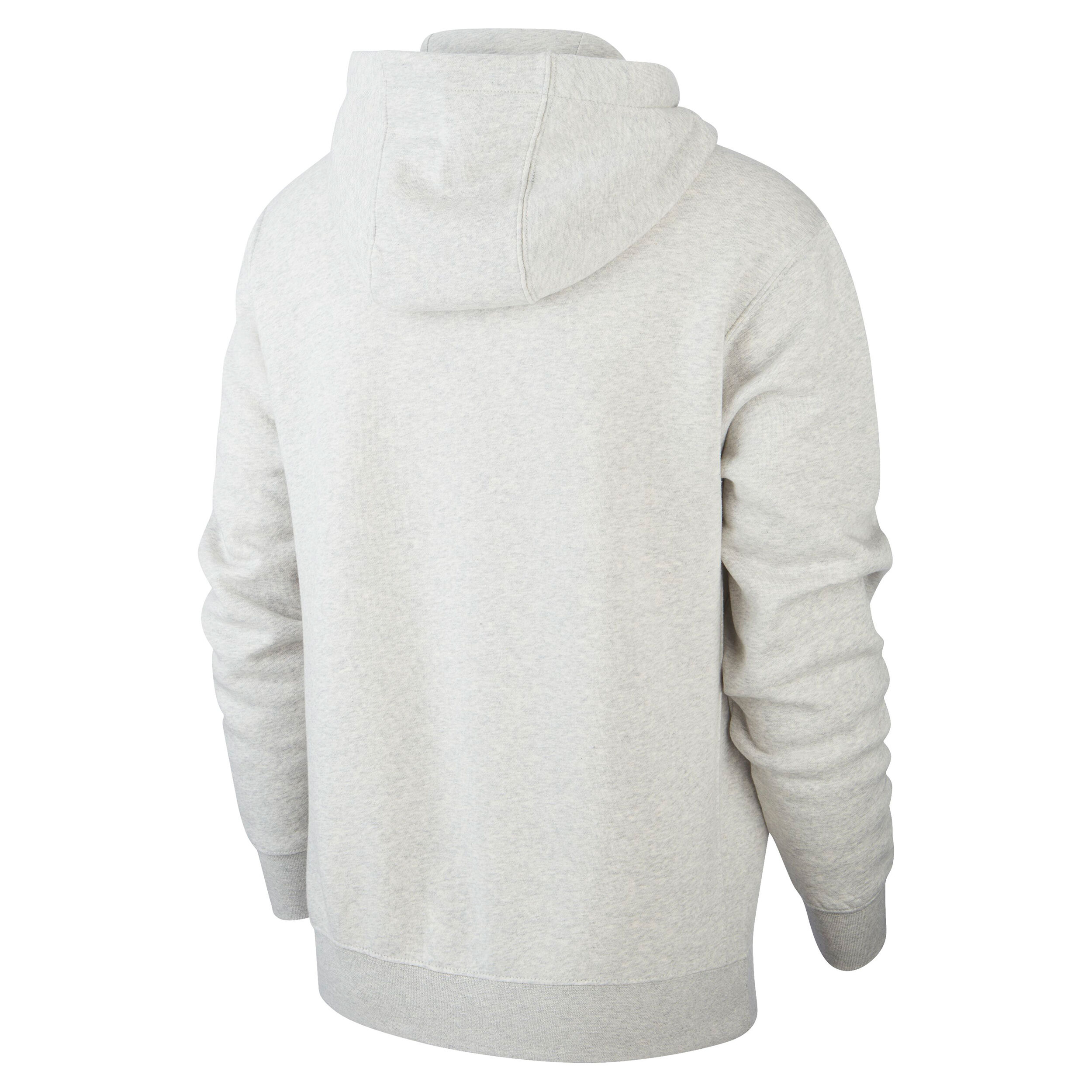 Nike Sportswear Just Do It Hoody Herren Hellgrau Rot online kaufen Running Point AT