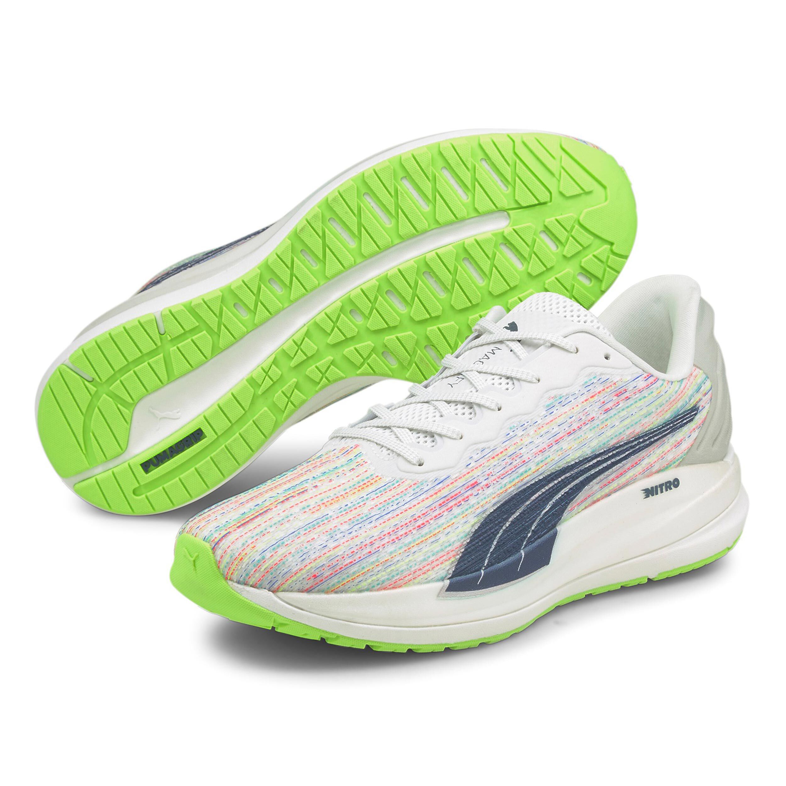 Puma Magnify Nitro SP Neutralschuh Herren WeiB Mehrfarbig online kaufen Running Point AT