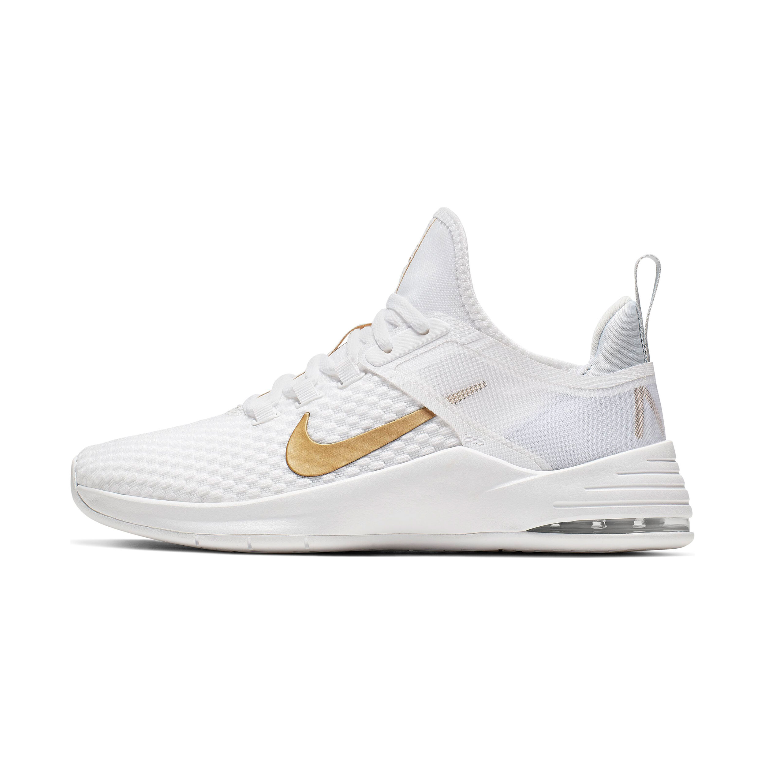 Nike Air Max Bella 2 Neutralschuh Damen WeiB Gold online kaufen Running Point AT