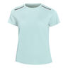 Flyweight TEK Laufshirt Damen-Hellblau