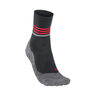 RU4 Endurance Reflect Laufsocken Damen-Schwarz