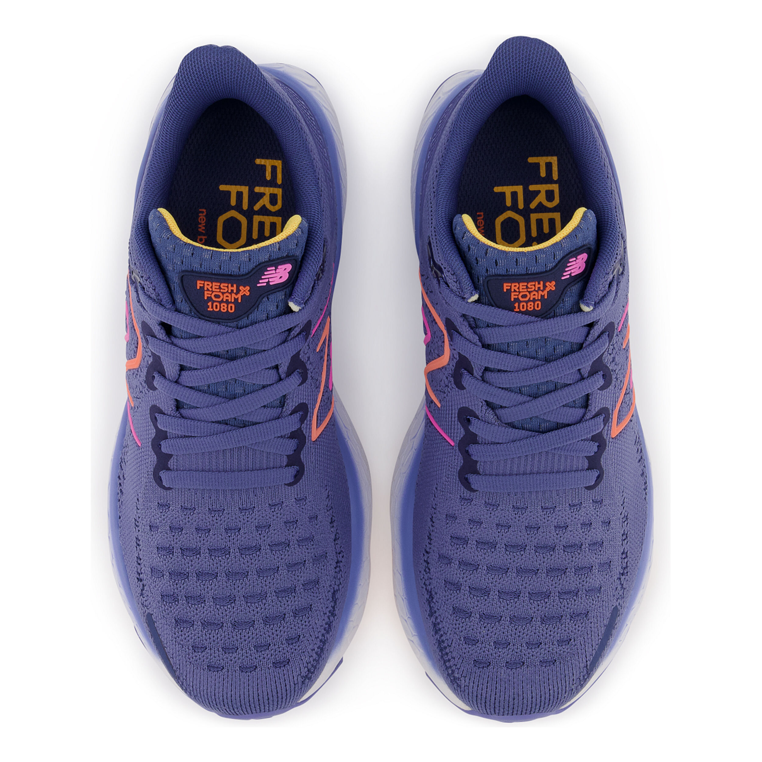 New Balance Fresh Foam X 1080 V12 Neutralschuh Damen Lila Pink online kaufen Running Point AT