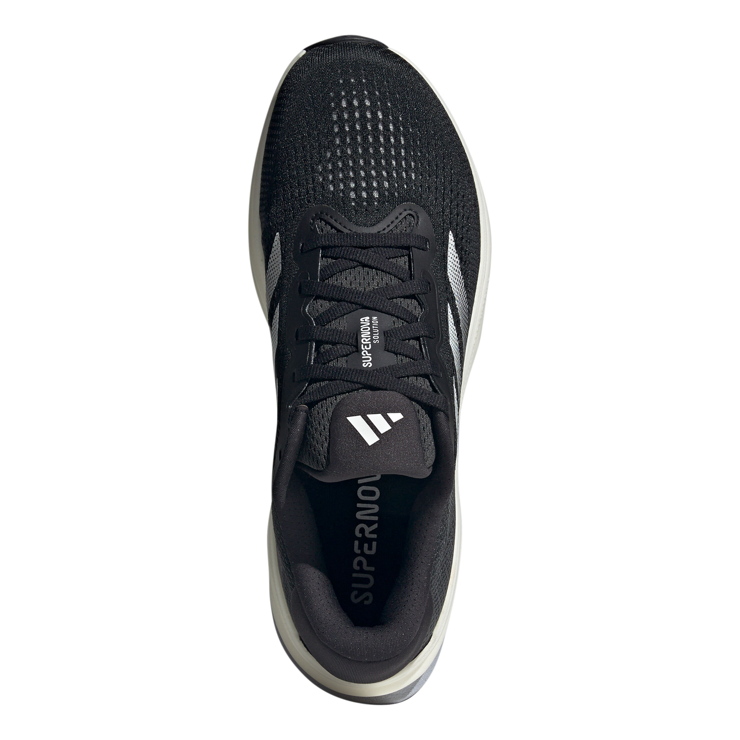 adidas Supernova Solution Stabilitatsschuh Herren Schwarz WeiB online kaufen Running Point AT