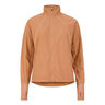ADV Essence Wind Laufjacke Damen-Beige