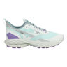 Wave Rider TT 2 Trailschuh Damen-Grün,Mint