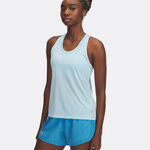 Under Armour Bekleidung Under Armour Launch Lauftop Damen-Hellblau