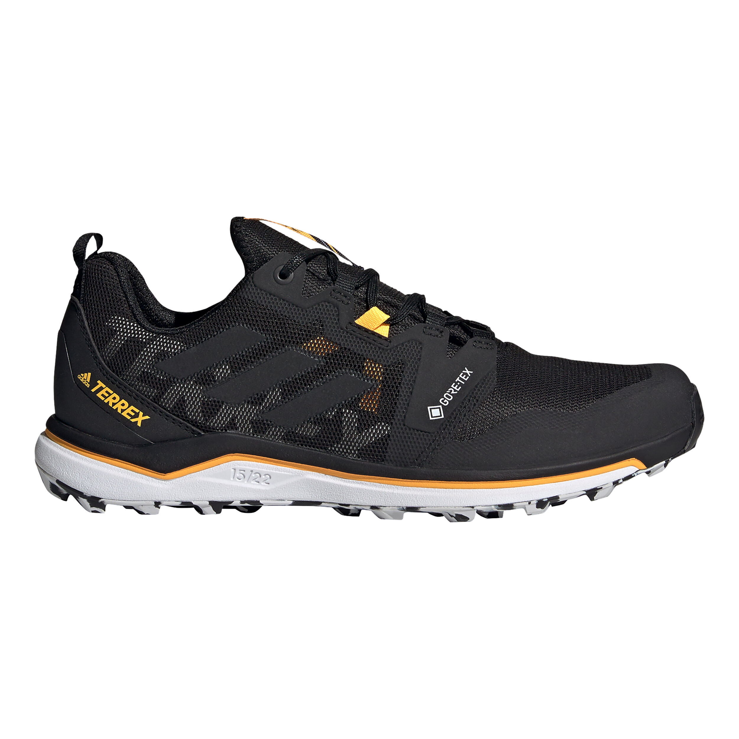 adidas Terrex Agravic GTX Trailschuh Herren Schwarz Gold online kaufen Running Point AT