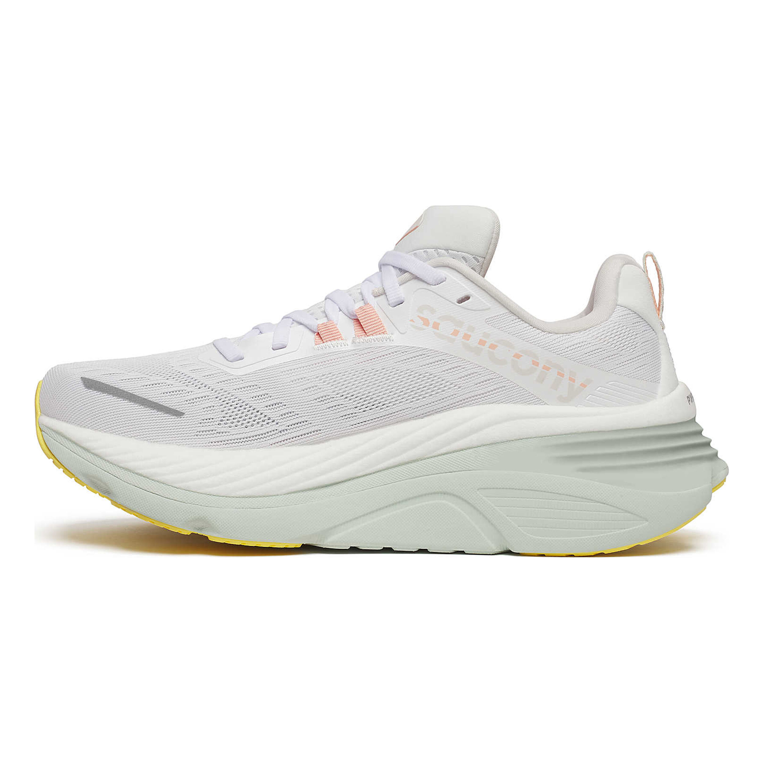 Saucony Hurricane 24 Stabilitatsschuh Damen WeiB in GroBe 41 online kaufen Running Point AT