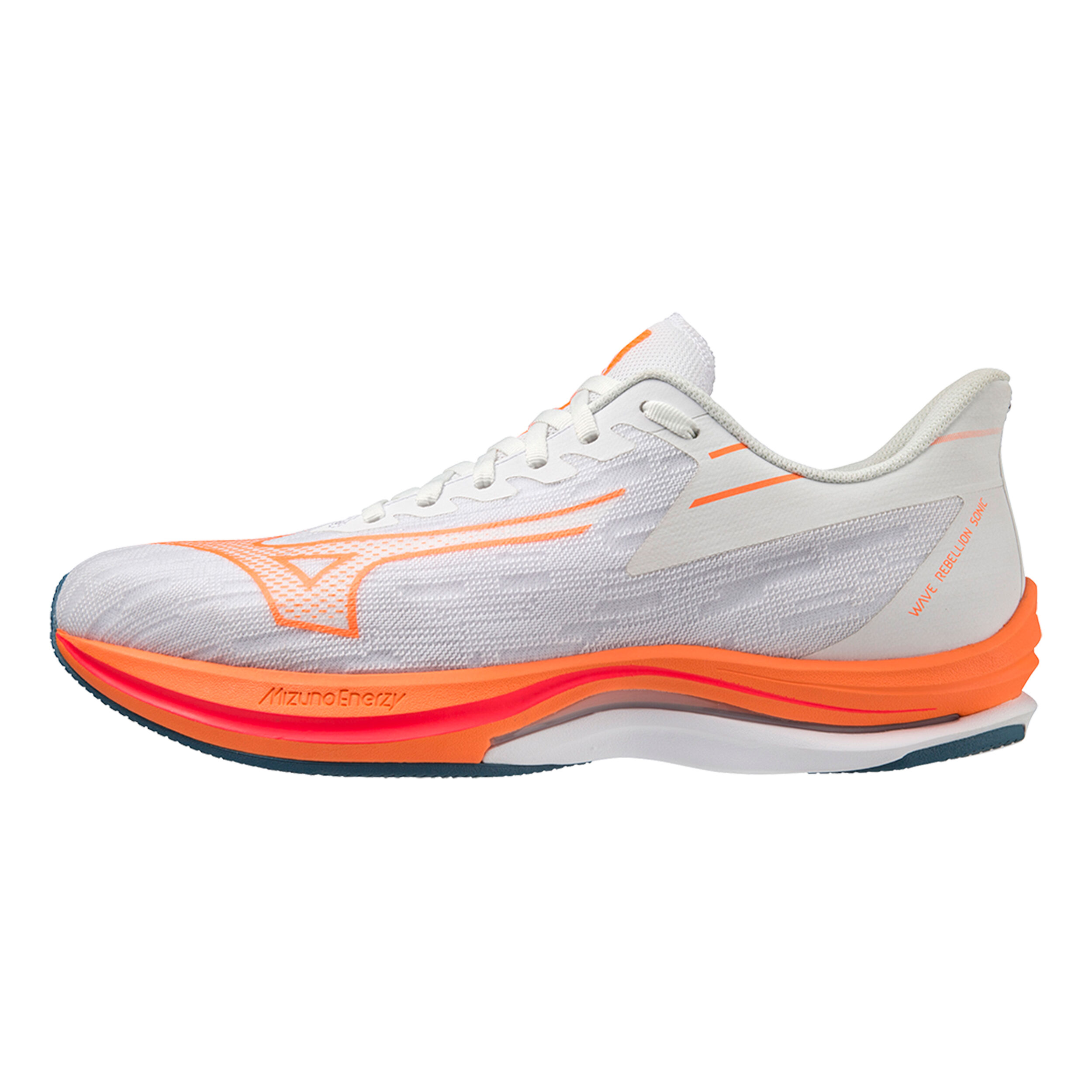 Mizuno wave alchemy 13 orange sale