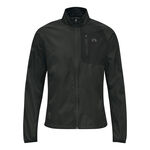Newline Bekleidung Newline Performance Laufjacke Herren-Schwarz