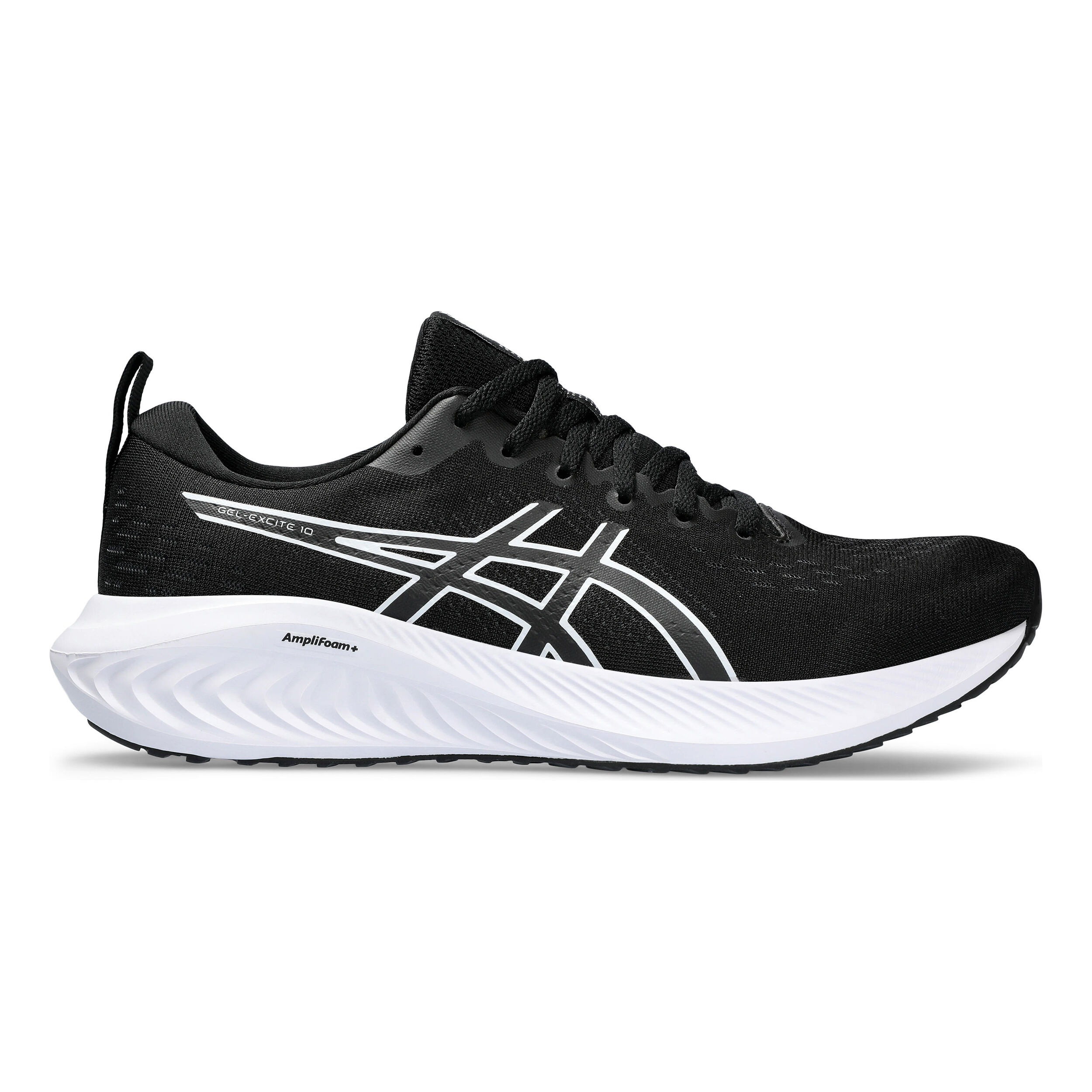 ASICS Gel Excite 10 Neutralschuh Herren Schwarz WeiB online kaufen Running Point AT